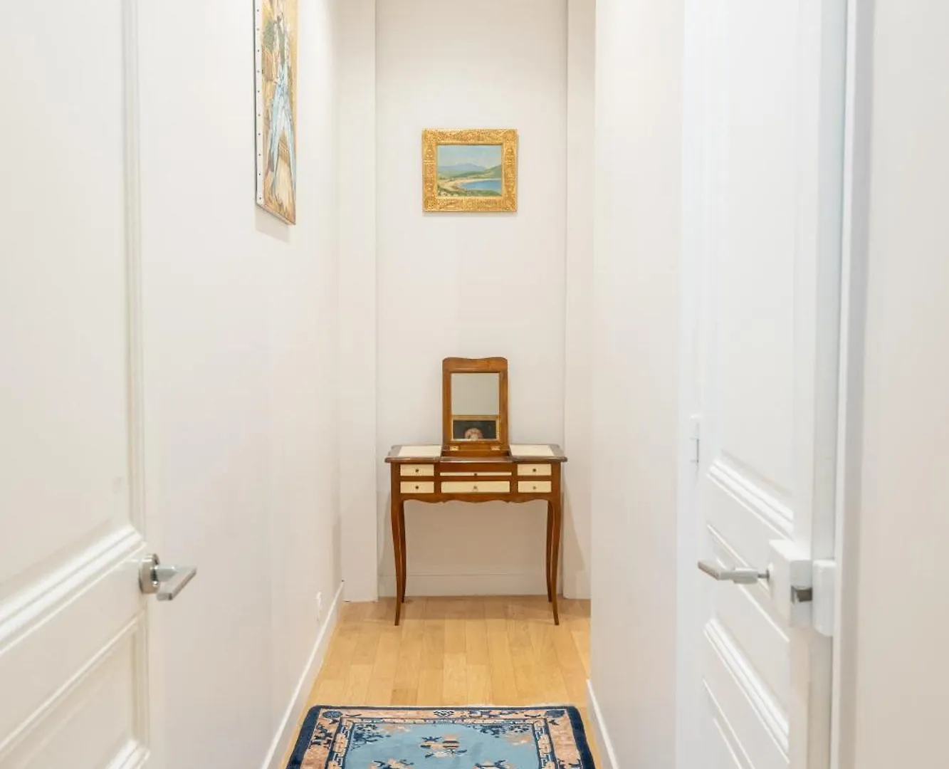 Spacieux Appartement De Luxe Paris France