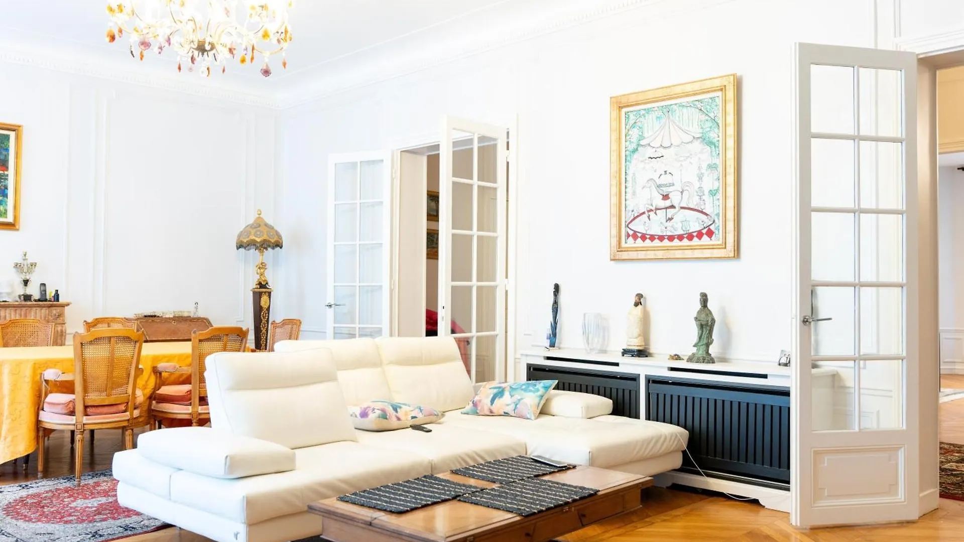 Spacieux Appartement De Luxe location