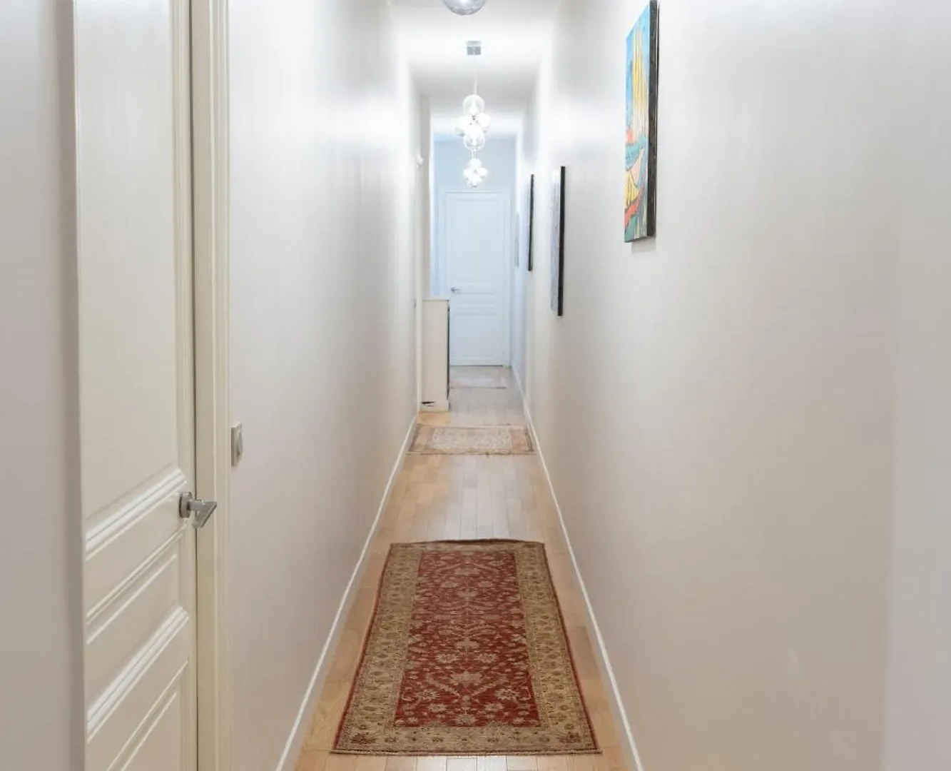 Spacieux Appartement De Luxe Paris