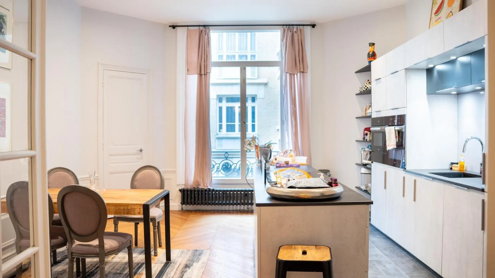 Lejlighed Spacieux Appartement De Luxe Paris