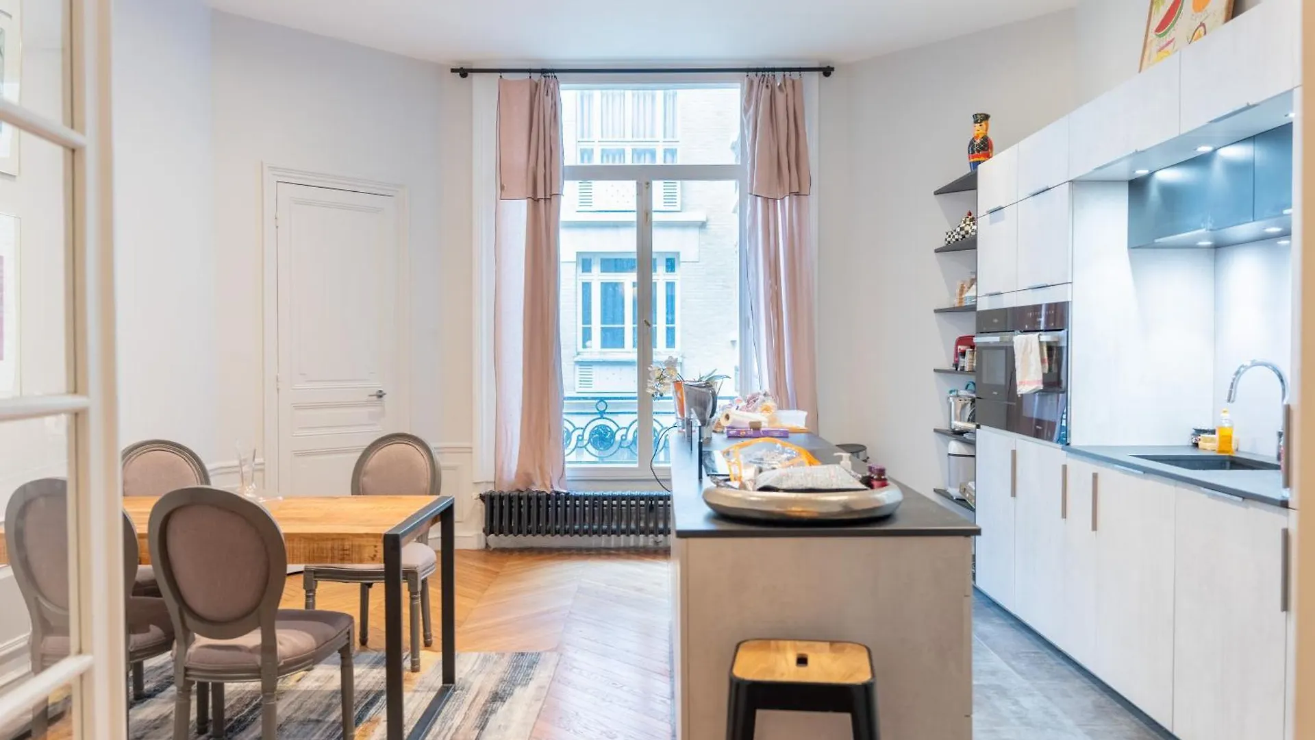 Spacieux Appartement De Luxe Paris 0*,  Frankrig