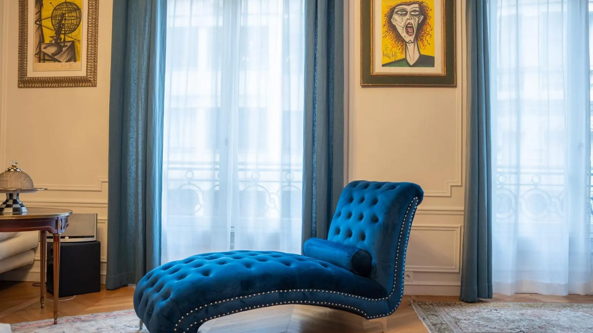 Spacieux Appartement De Luxe Paris Lejlighed