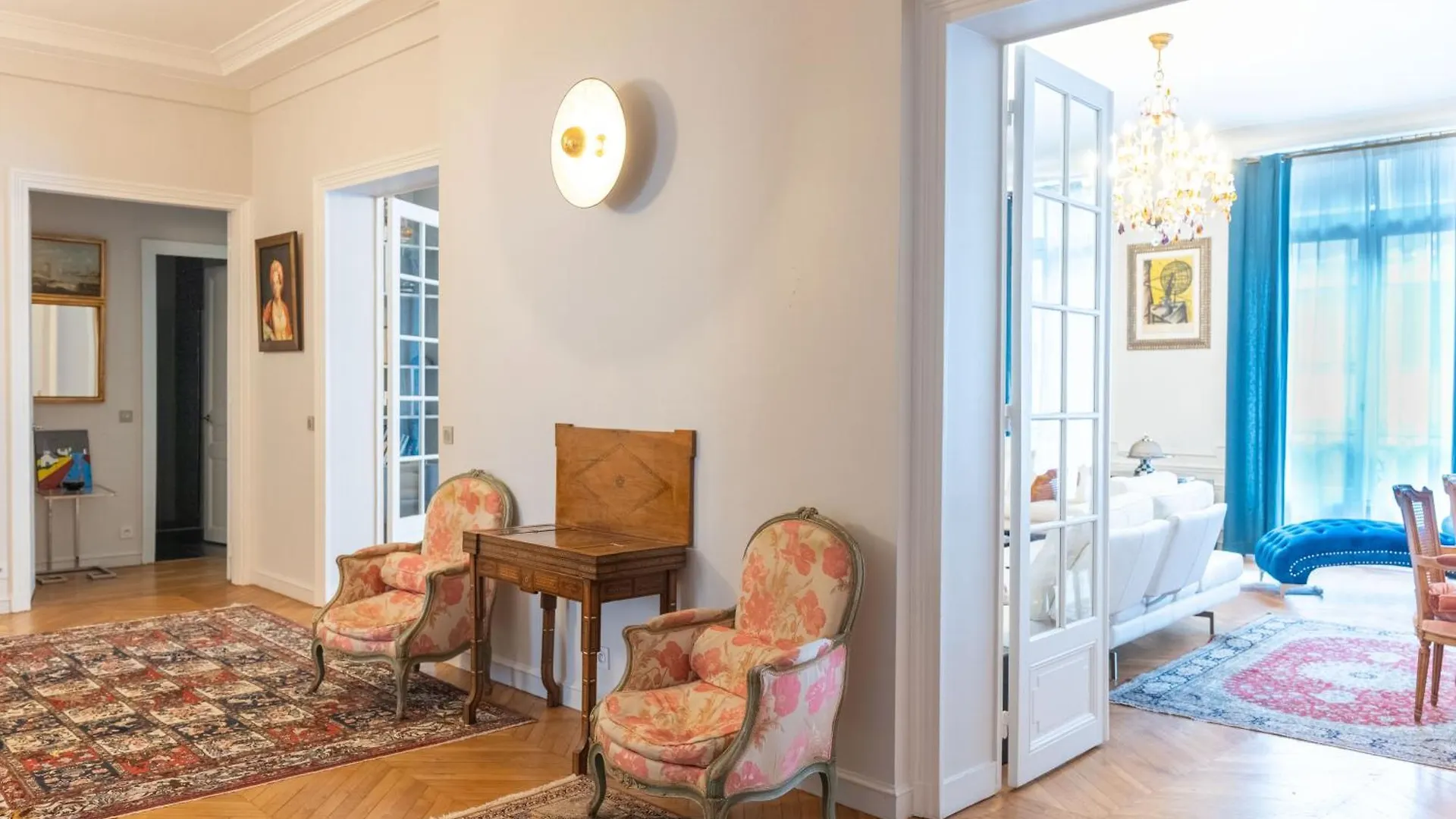 Spacieux Appartement De Luxe Paris 0*,