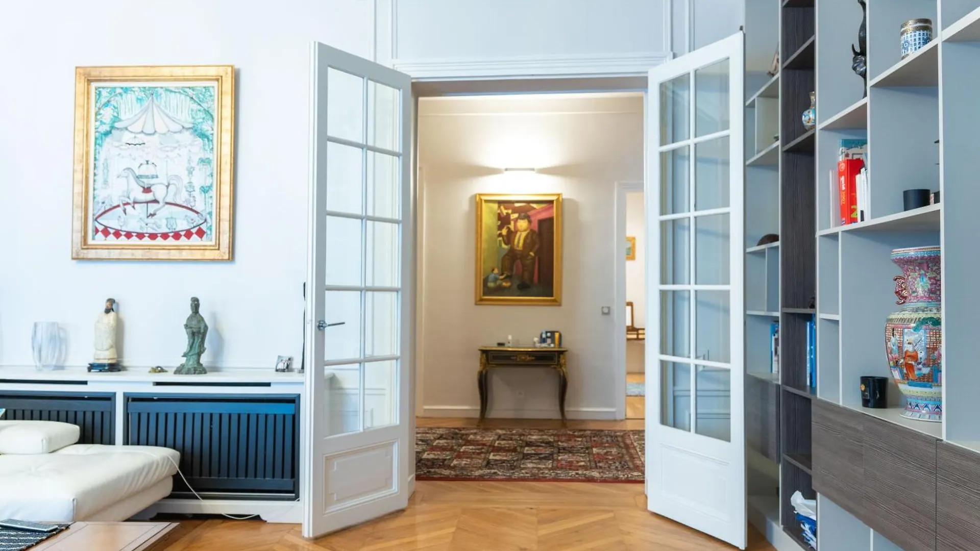 Lejlighed Spacieux Appartement De Luxe Paris
