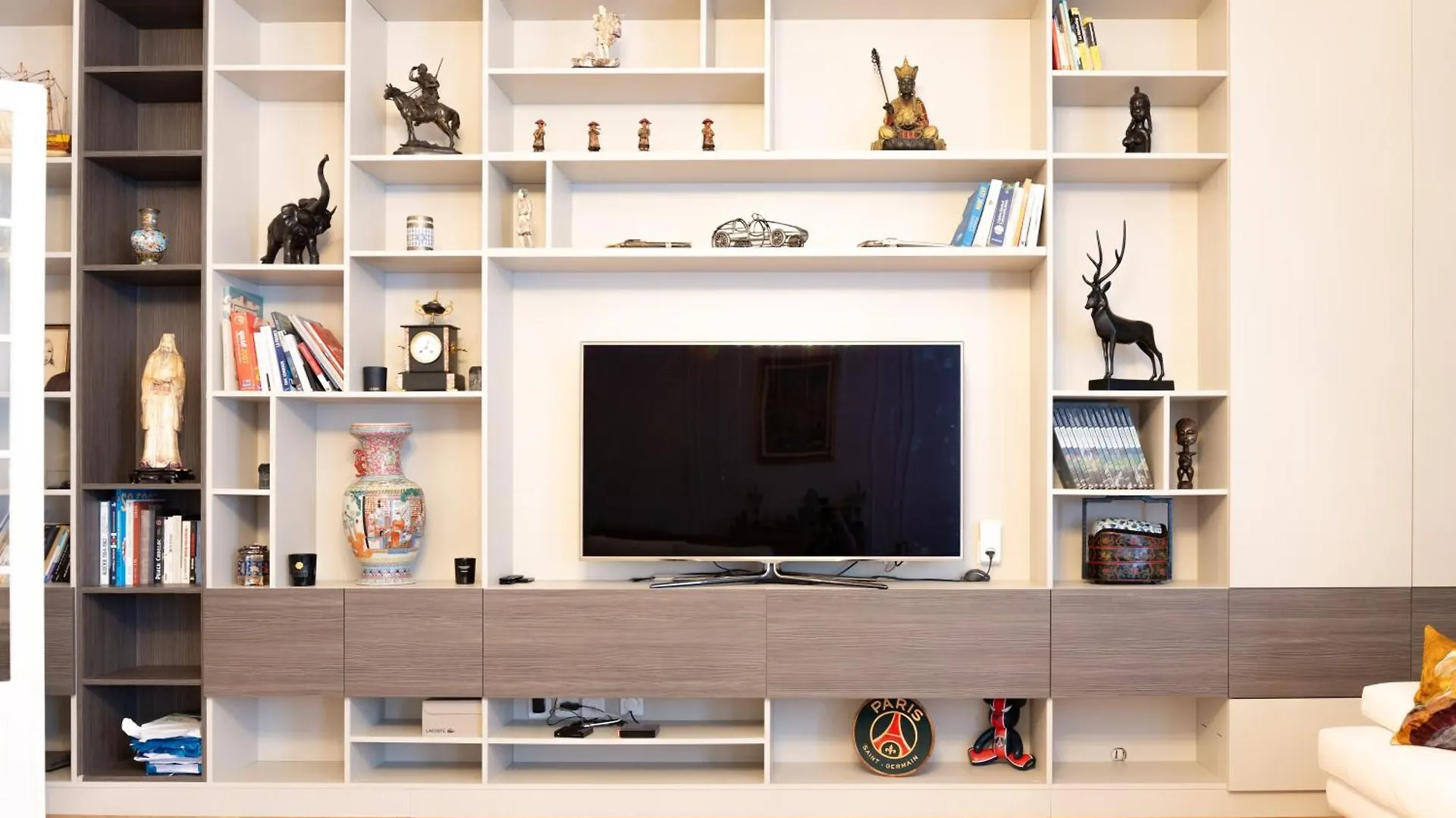 Spacieux Appartement De Luxe Paris Lejlighed
