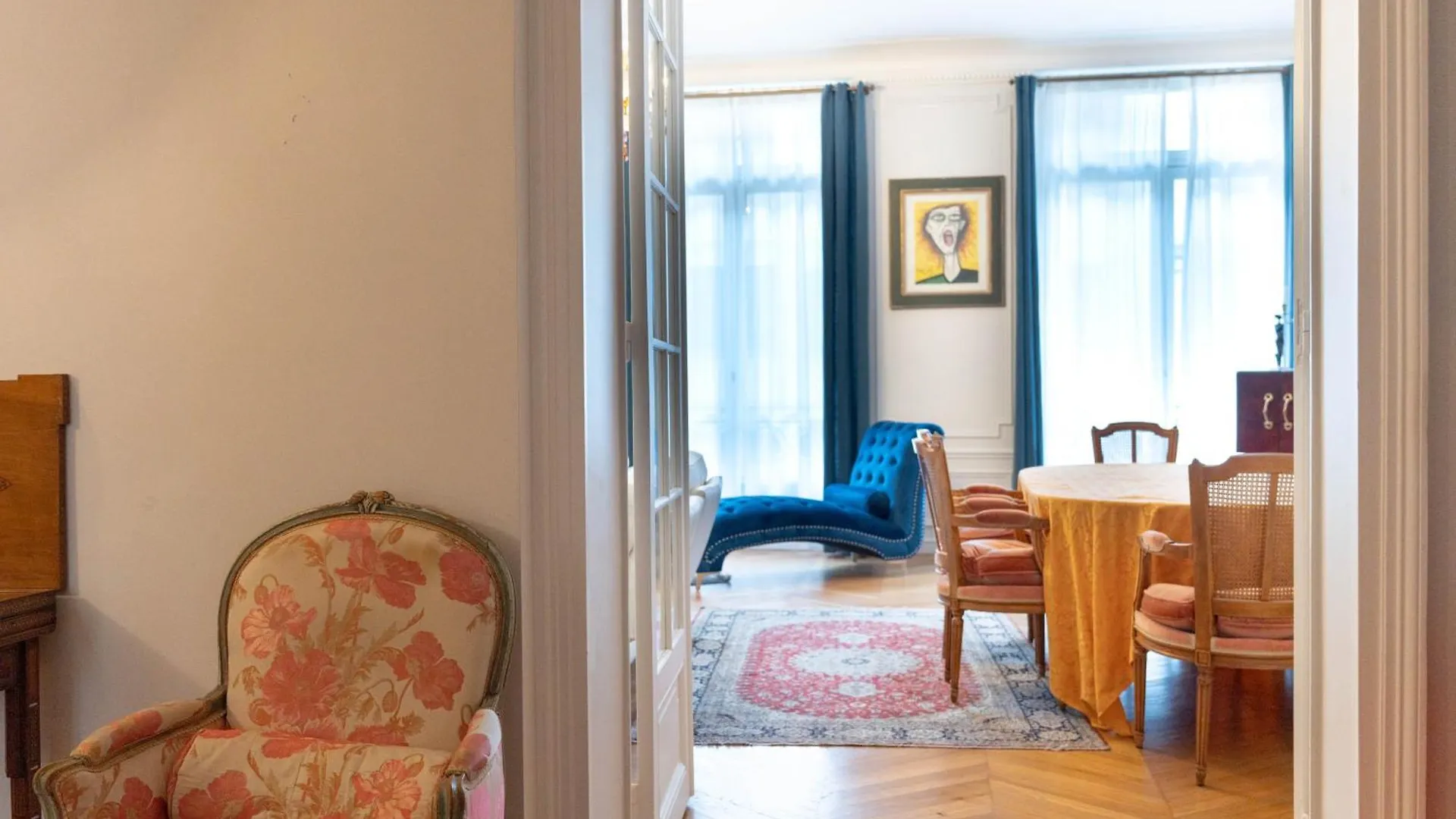 Lejlighed Spacieux Appartement De Luxe Paris Frankrig