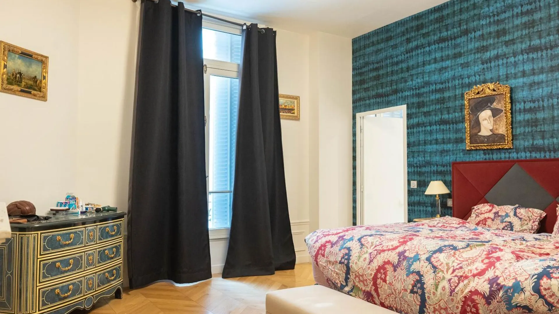 Spacieux Appartement De Luxe Paris