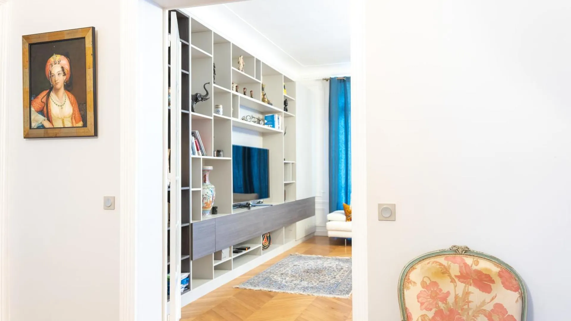 Lejlighed Spacieux Appartement De Luxe Paris