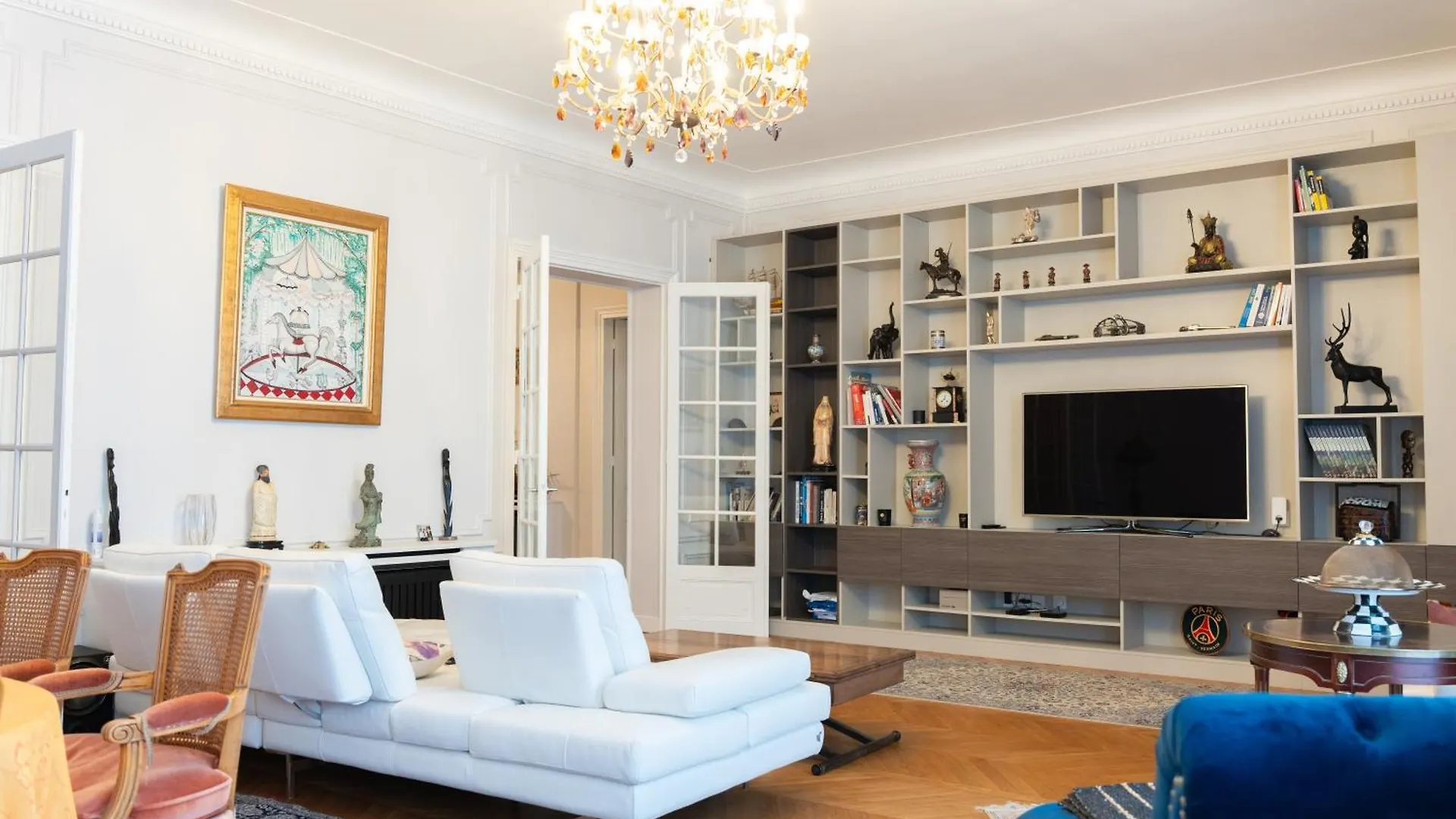 Spacieux Appartement De Luxe Paris 0*,  Frankrig