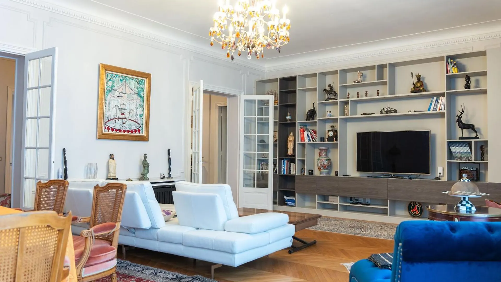 Lejlighed Spacieux Appartement De Luxe Paris Frankrig