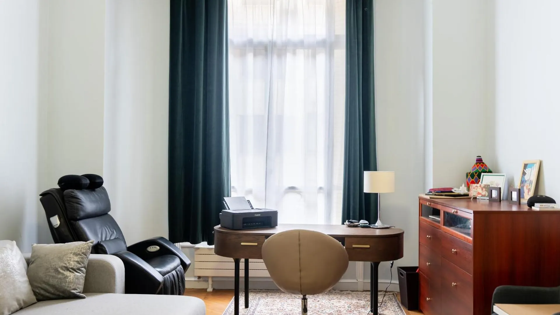 Spacieux Appartement De Luxe Paris