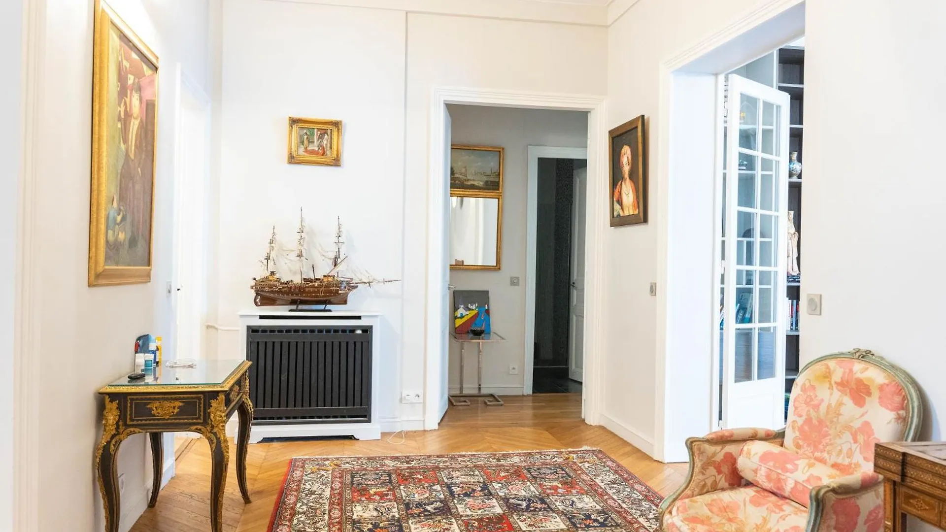 Lejlighed Spacieux Appartement De Luxe Paris