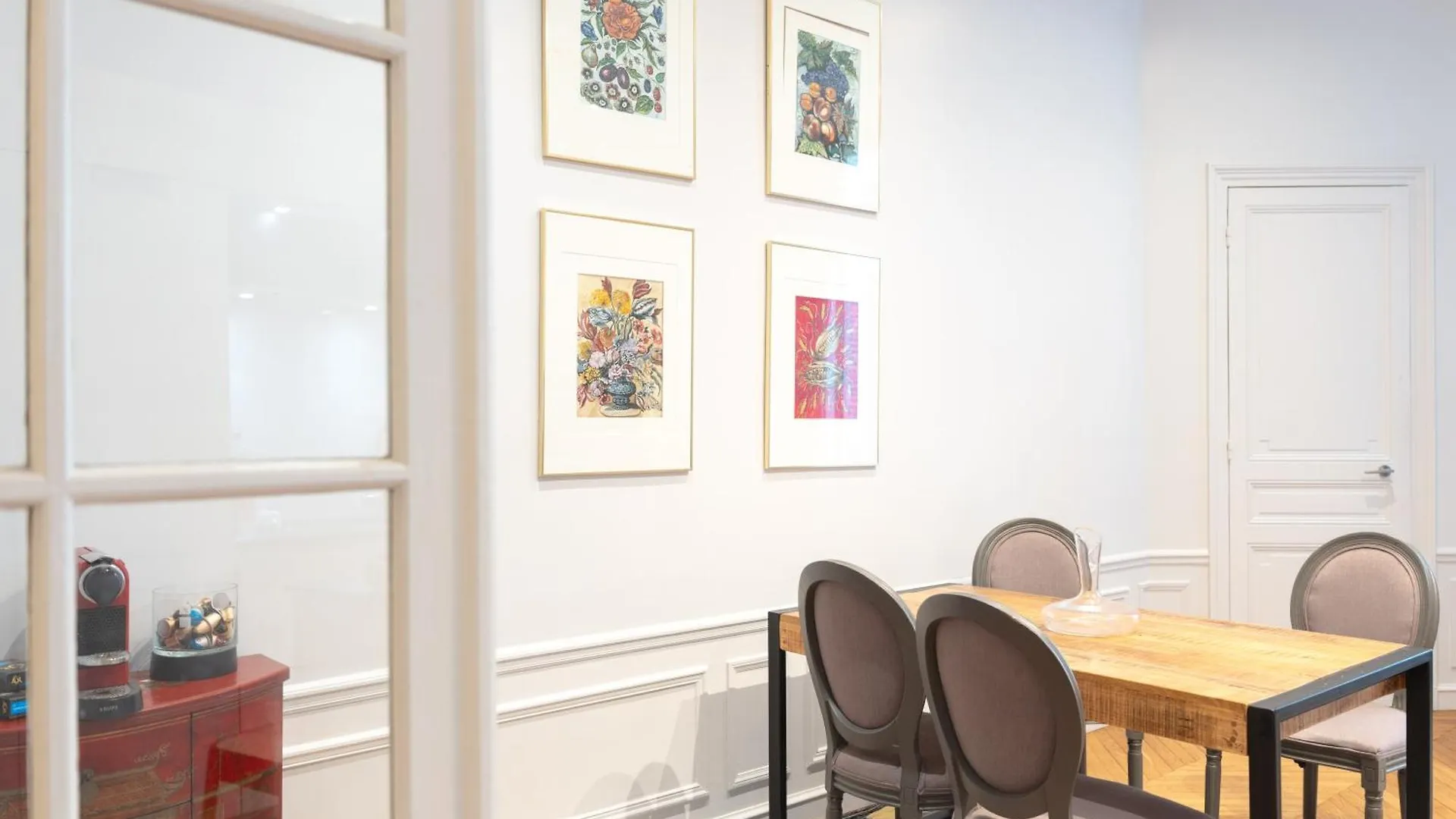 Spacieux Appartement De Luxe Paris 0*,
