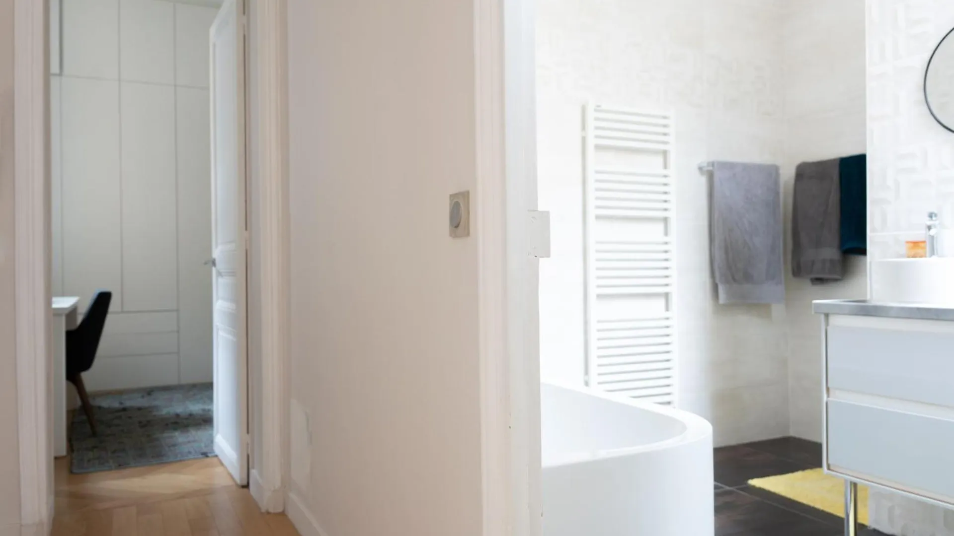 Spacieux Appartement De Luxe Paris