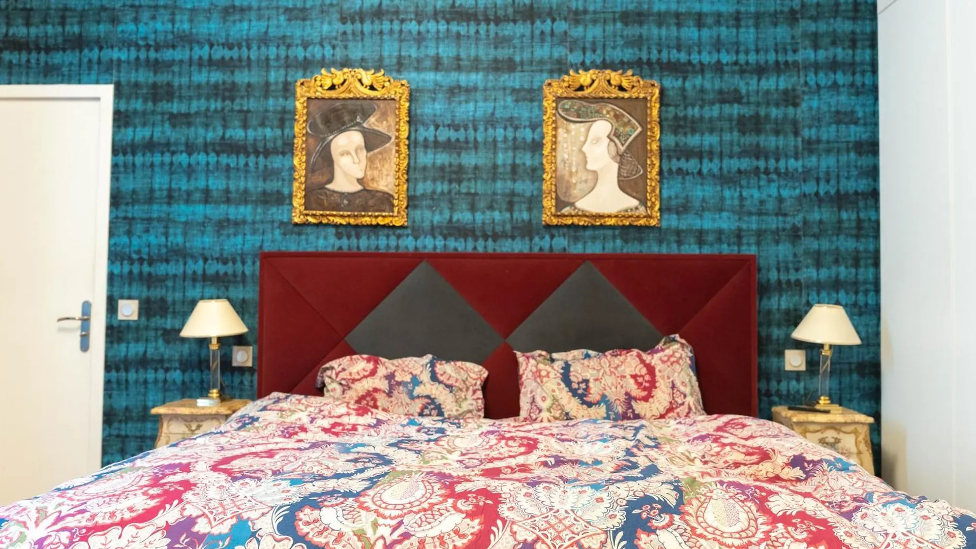 Spacieux Appartement De Luxe Paris Lejlighed
