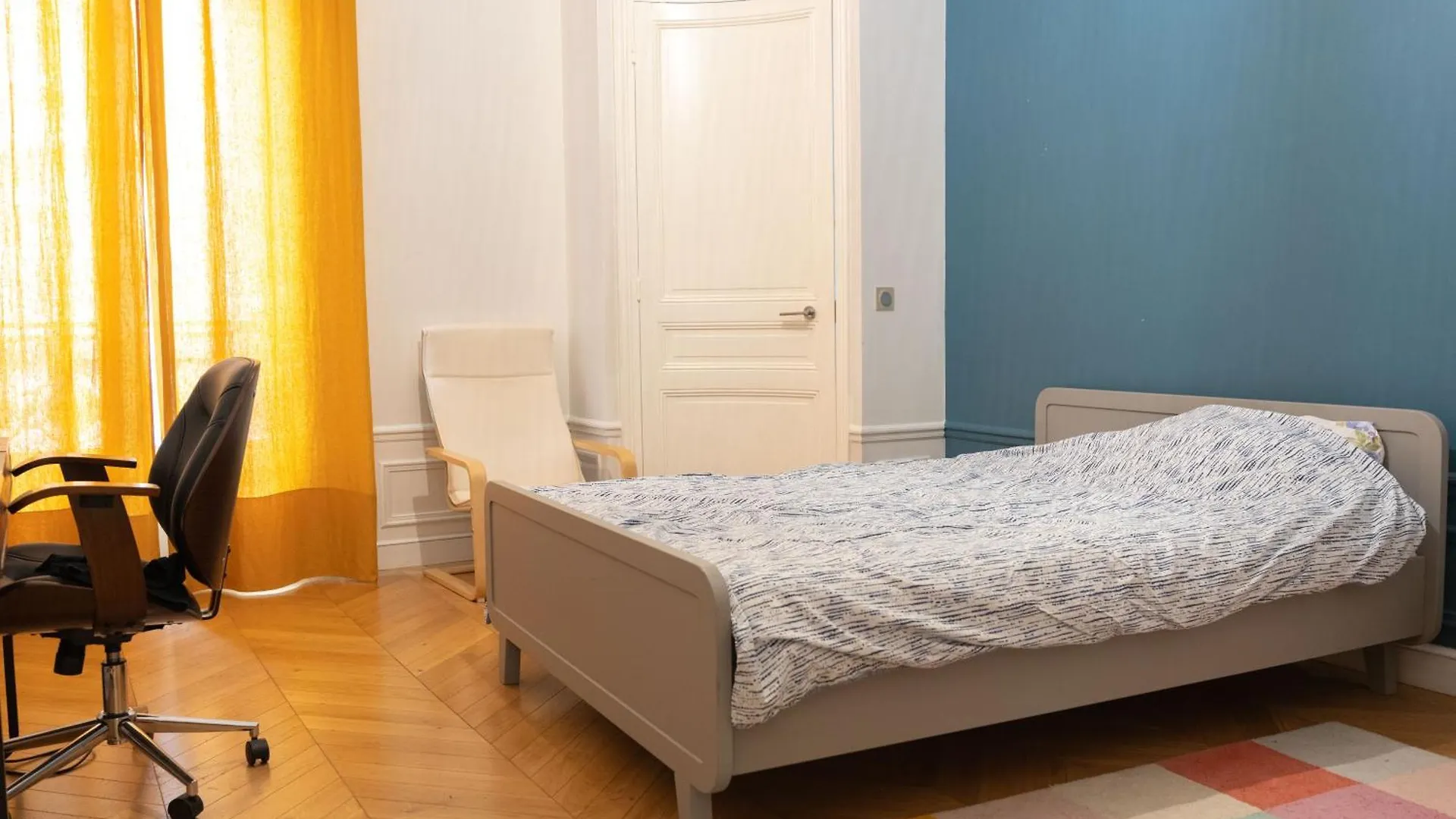 Spacieux Appartement De Luxe Paris 0*,