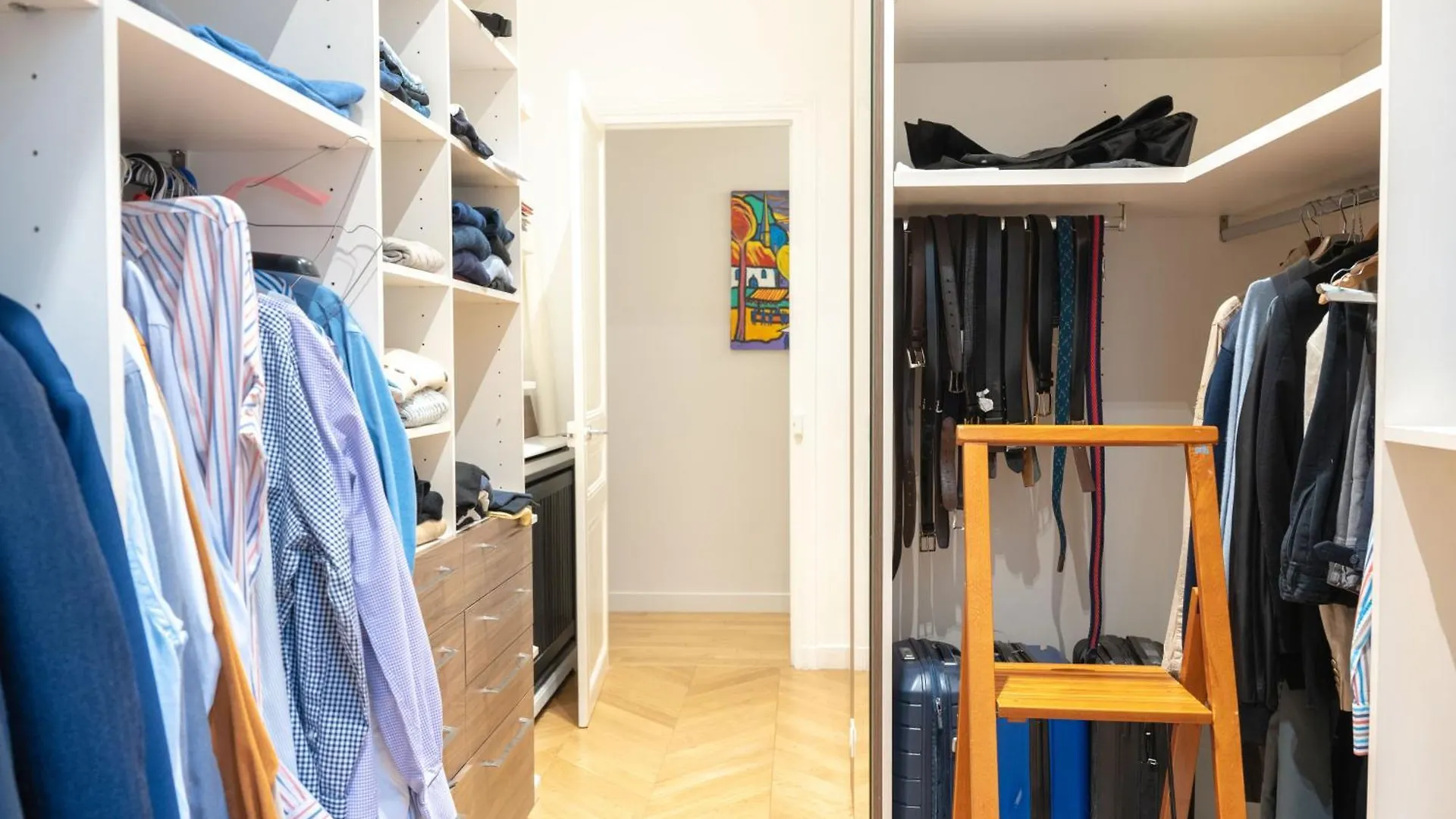Spacieux Appartement De Luxe Paris