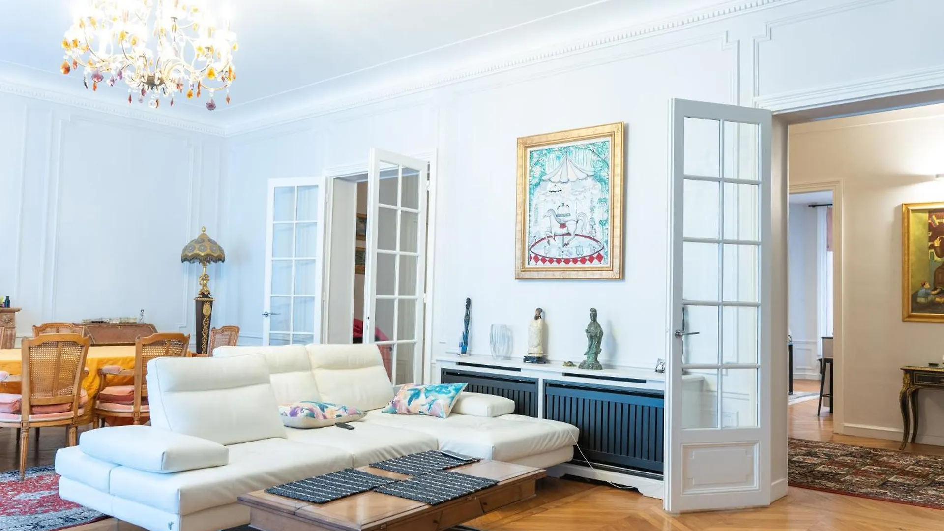Lejlighed Spacieux Appartement De Luxe Paris