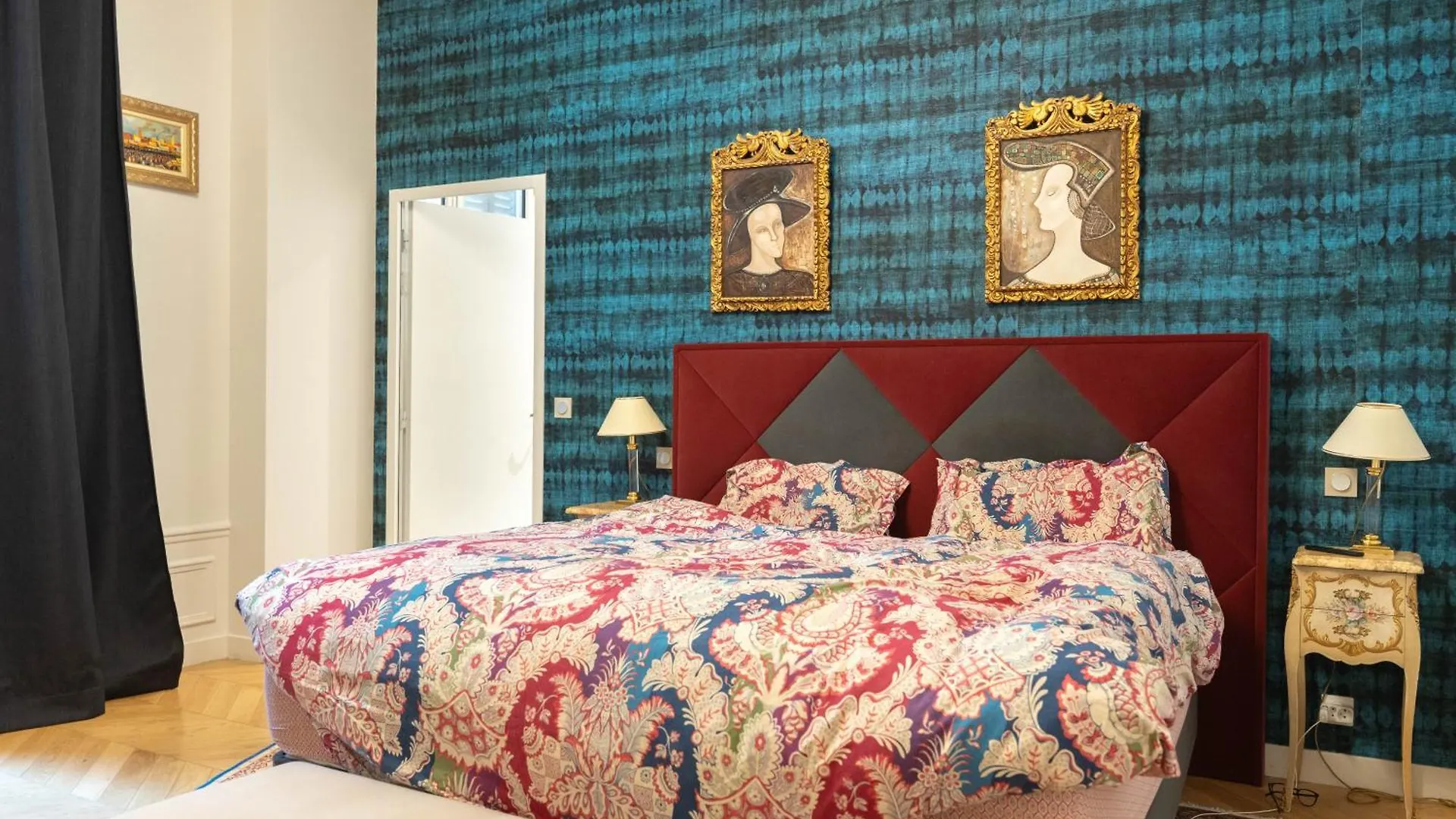 Spacieux Appartement De Luxe Paris Frankrig
