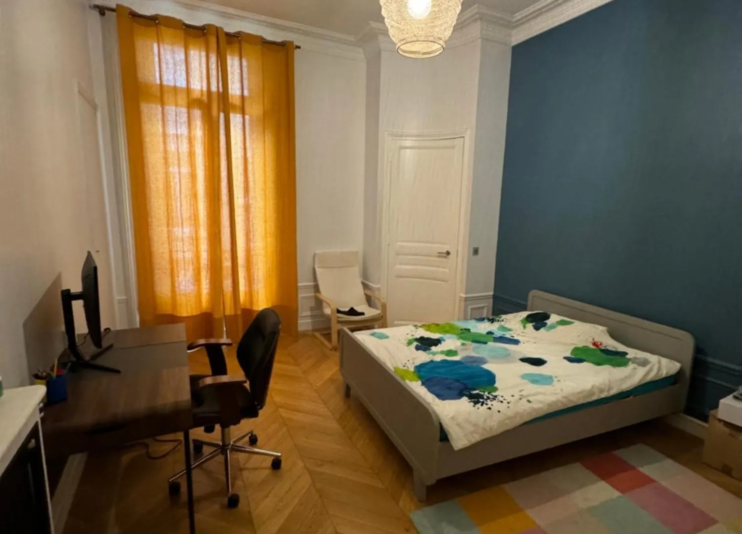 Spacieux Appartement De Luxe Paris 0*,